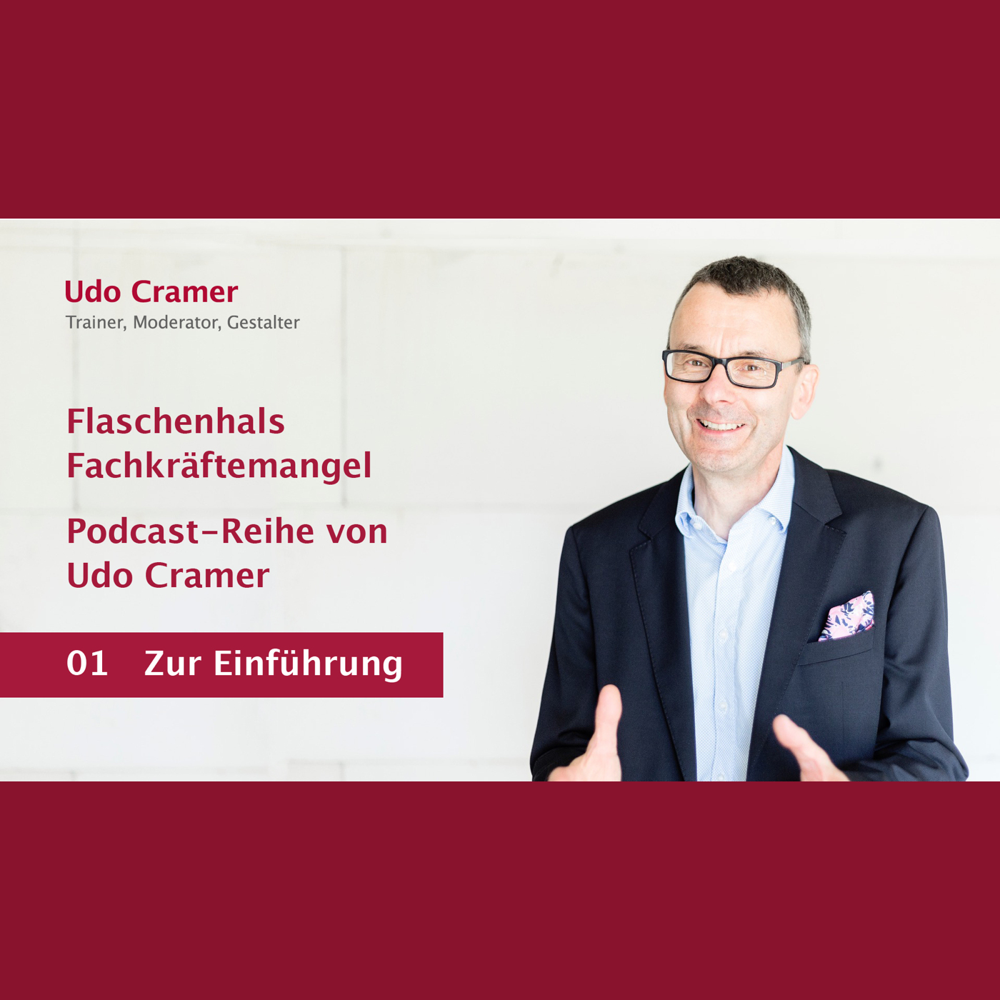 Der Flaschenhals Fachkräftemangel: Zur Einführung episode artwork